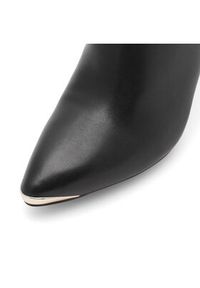 Lasocki Botki WYL3161-4Z Czarny. Kolor: czarny. Materiał: skóra #5