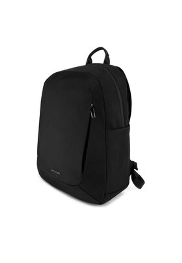 Gino Rossi Plecak GIN-K-021-CCC-06 Czarny. Kolor: czarny. Materiał: poliester, materiał