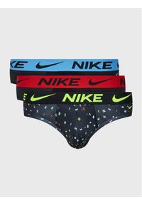 Komplet 3 par slipów Nike. Kolor: czarny #1