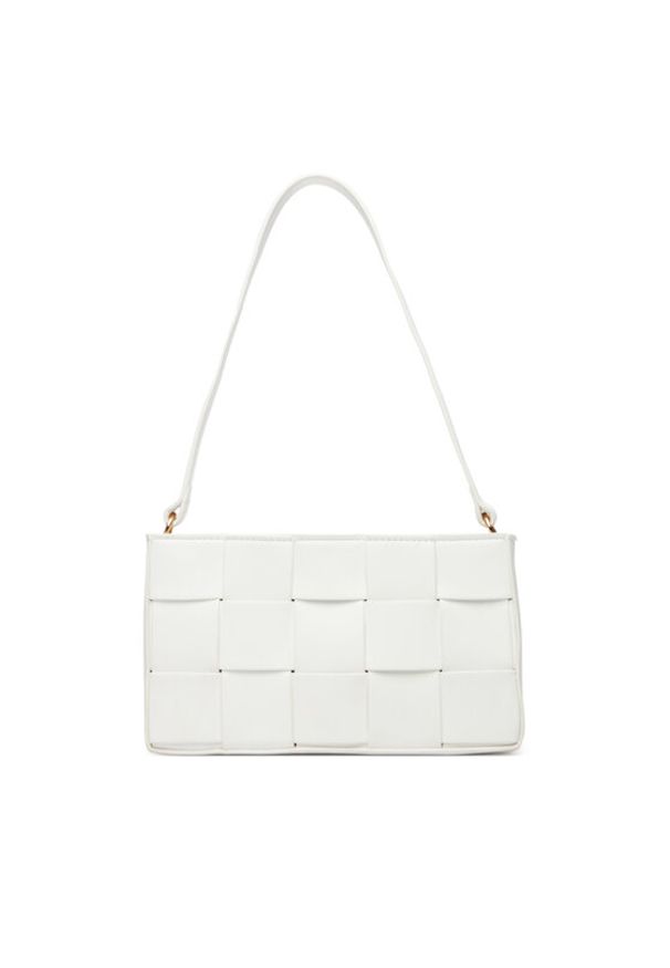 Call It Spring Torebka Melaniee 13960485 Biały. Kolor: biały. Materiał: skórzane