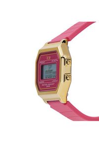 Ice Watch - Ice-Watch Zegarek Digit Retro 22050 Różowy. Kolor: różowy. Styl: retro