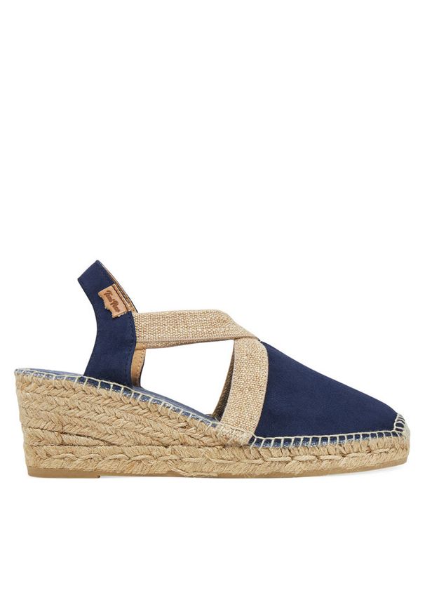 Espadryle Toni Pons. Kolor: niebieski