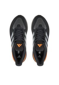 Adidas - adidas Buty do biegania Ultrarun 5 JQ6941 Szary. Kolor: szary. Materiał: materiał #4