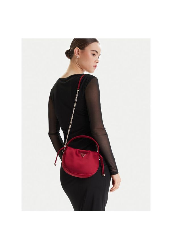 Torebka Guess. Kolor: czerwony