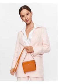 Furla Torebka Camelia WE00458-T20000-2024S-1-007-20-CN-E Pomarańczowy. Kolor: pomarańczowy. Materiał: skórzane #5