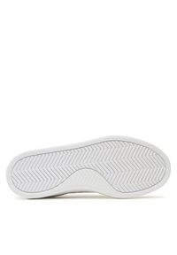 Adidas - adidas Buty Grand Court Cloudfoam IE1868 Biały. Kolor: biały. Materiał: skóra. Model: Adidas Cloudfoam #5