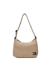 Tommy Jeans Torebka Tjw Ess Daily Shoulder Bag AW0AW16276 Beżowy. Kolor: beżowy #6