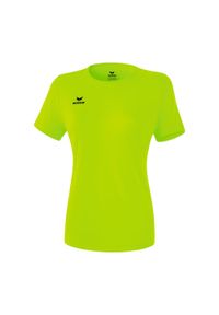 ERIMA - Koszulka damska Erima Fonctionnel Teamsport. Kolor: zielony. Sport: piłka nożna #1