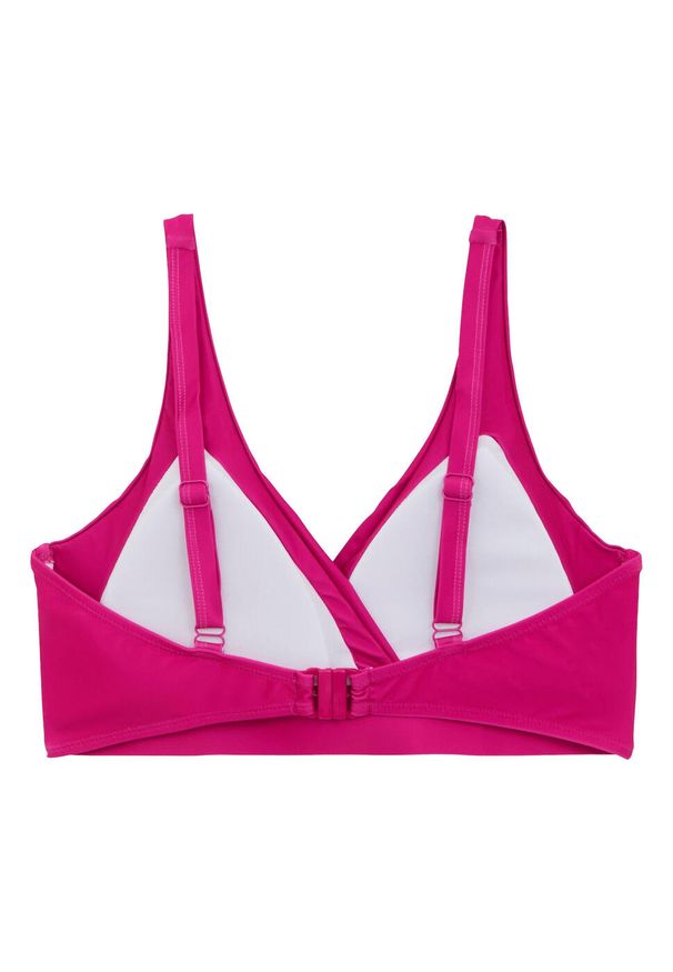 Regatta - Góra Od Bikini Paloma Plain Dla Kobiet. Kolor: różowy