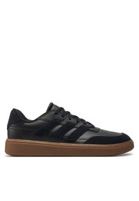Adidas - adidas Sneakersy Courtblock ID9077 Czarny. Kolor: czarny