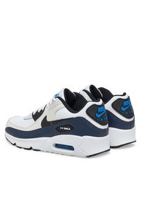 Nike Sneakersy Air Max 90 Ltr (GS) CD6864 404 Biały. Kolor: biały. Materiał: skóra. Model: Nike Air Max 90, Nike Air Max
