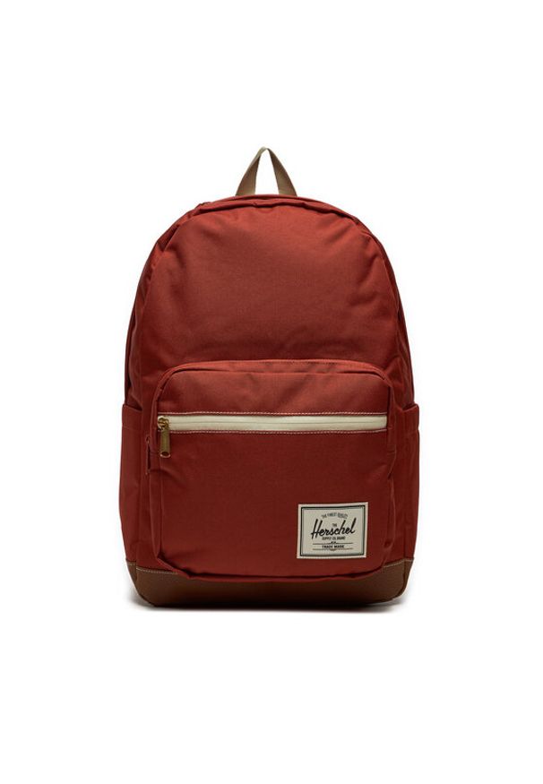 Herschel Plecak Pop Quiz 11405-06285 Czerwony. Kolor: czerwony. Materiał: materiał