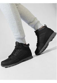 Helly Hansen Trekkingi Tsuga 11454_992 Czarny. Kolor: czarny. Materiał: nubuk, skóra. Sport: turystyka piesza #2