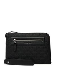 MICHAEL Michael Kors Saszetka 33S6LJSU8L Czarny. Kolor: czarny. Materiał: skóra #2
