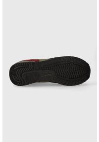 Pepe Jeans sneakersy LONDON FOREST M kolor zielony PMS30992. Nosek buta: okrągły. Kolor: zielony. Materiał: guma #5