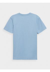 outhorn - T-shirt z nadrukiem męski. Okazja: na co dzień. Materiał: bawełna. Wzór: nadruk. Styl: casual #7