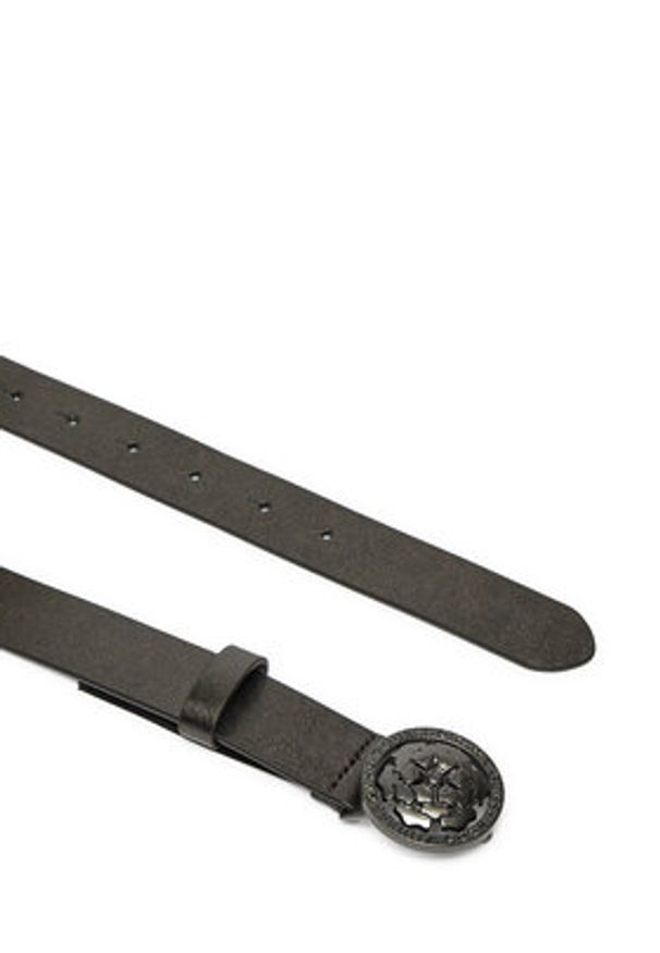 Guess Pasek Damski W5RZ02 WGZ50 Brązowy. Kolor: brązowy. Materiał: skóra