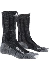 SIDAS - Skarpety turystyczne TREK X LINEN damskie. Materiał: wełna, len, poliamid, elastan #1