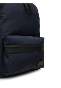 Premiata Plecak Blade Var 2128 Granatowy. Kolor: niebieski. Materiał: materiał #4