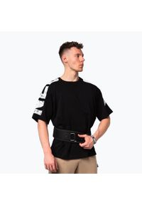 Koszulka NEBBIA Lifting Club. Kolor: czarny. Sport: fitness #1