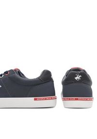 Beverly Hills Polo Club Sneakersy MB-22MV2006 Granatowy. Kolor: niebieski #5