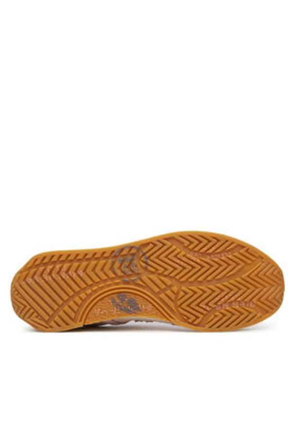 Premiata Sneakersy Jackyx25D Var 8230 Kolorowy. Materiał: skóra, zamsz. Wzór: kolorowy