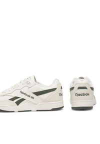 Reebok Sneakersy BB 4000 II 100033846 Biały. Kolor: biały. Materiał: skóra #3