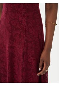 Vero Moda Sukienka koktajlowa Salina 10356493 Fioletowy Regular Fit. Kolor: fioletowy. Materiał: syntetyk. Styl: wizytowy #3