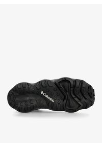columbia - Buty turystyczne męskie Columbia Escape Thrive Titanium Mid Outdry. Kolor: niebieski