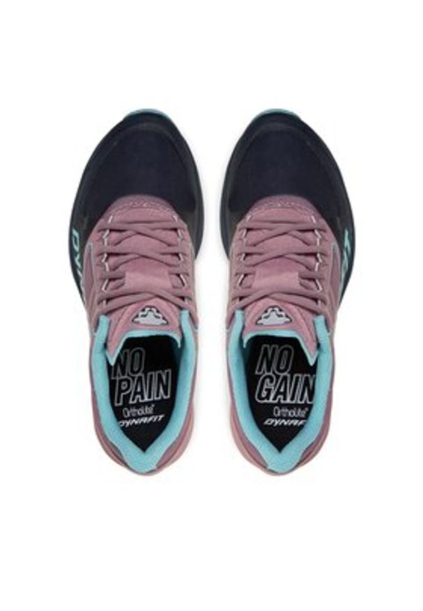 Dynafit Buty do biegania Alpine W 64065 Różowy. Kolor: różowy. Materiał: materiał