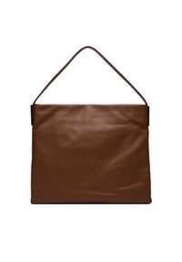 Elisabetta Franchi Torebka BS-47N-56E2-V650 Brązowy. Kolor: brązowy. Materiał: skórzane #3