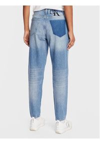 Calvin Klein Jeans Jeansy J20J220195 Niebieski Regular Fit. Kolor: niebieski #5