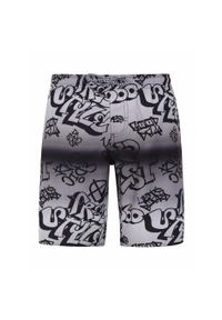 Spodenki kąpielowe dla dzieci Protest Prtnio. Kolor: czarny #1