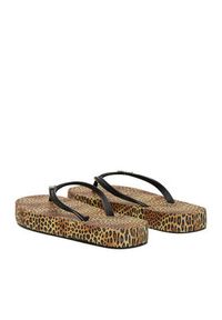 Juicy Couture Japonki 800292 Czarny. Kolor: czarny. Materiał: syntetyk #3