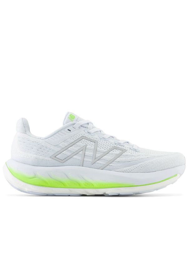 Buty New Balance Fresh Foam Vongo v6 WVNGOLI6 - białe. Kolor: biały. Materiał: guma. Szerokość cholewki: normalna. Sport: fitness