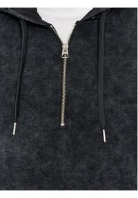 Replay Bluza M6829.000.23688M Czarny Regular Fit. Kolor: czarny. Materiał: bawełna #5