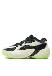 Adidas - adidas Buty Trae Young Unlimited 2 Low Kids IE7889 Écru. Materiał: materiał, mesh #4