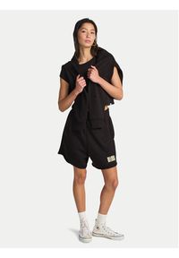 Billabong Szorty sportowe So Typical EBJFB03004 Czarny Loose Fit. Kolor: czarny. Materiał: bawełna #2
