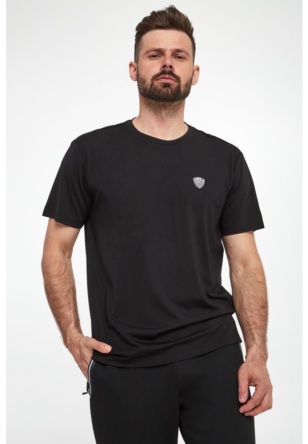 EA7 Emporio Armani - T-shirt męski EA7 EMPORIO ARMANI