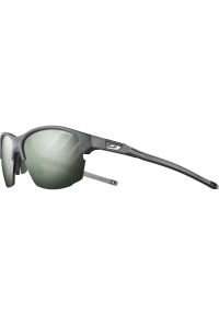 Okulary fotochrom JULBO SPLIT czarny | Reactiv Glare Control kat. 1-3. Kolor: czarny, szary, wielokolorowy. Sport: turystyka piesza