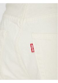 Levi's® Jeansy 501® 00501-3279 Écru Straight Fit