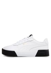 Puma Sneakersy Carina 2.0 385849 04 Biały. Kolor: biały. Materiał: skóra #4