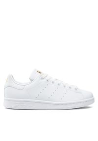 Adidas - adidas Sneakersy Stan Smith GY5695 Biały. Kolor: biały. Materiał: skóra. Model: Adidas Stan Smith