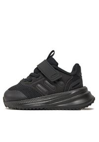 Adidas - adidas Sneakersy X_Plrphase El I IG1524 Czarny. Kolor: czarny. Materiał: materiał #4