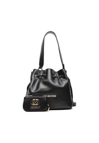 Love Moschino - Torebka LOVE MOSCHINO. Kolor: czarny #1
