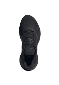 Adidas - Buty do biegania adidas Solarglide 6 M HP7611 czarne. Zapięcie: sznurówki. Kolor: czarny. Materiał: syntetyk, guma