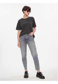 Calvin Klein Jeans Jeansy J20J222768 Szary Mom Fit. Kolor: szary #2