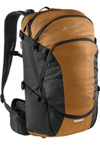 Vaude Plecak rowerowy MTB Vaude Moab Pro 22 - brązowy. Kolor: brązowy #1