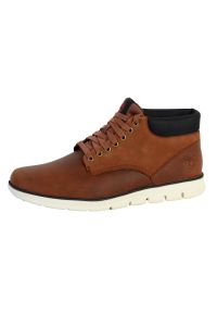 Timberland Mid Lace Up Chukka Boots Dorosłych. Okazja: na co dzień. Kolor: brązowy. Sport: turystyka piesza