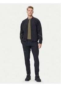 Under Armour Kurtka przejściowa Ua Unstoppable Bomber 1377170-001 Czarny Loose Fit. Kolor: czarny. Materiał: syntetyk #4